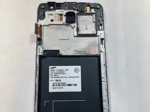 Samsung Galaxy On5 Display Assembly Replacement