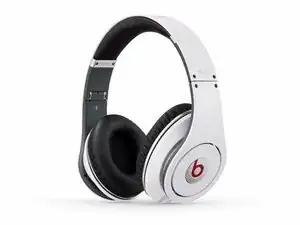 Beats Studio 1.0 Wired