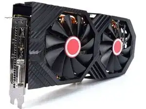 AMD Radeon RX 590