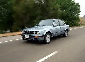 BMW Serie 3 1984-1991