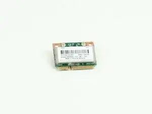 Samsung NP350E5C-A02US Wifi card Replacement