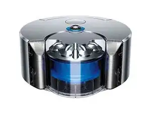 Dyson 360 Eye