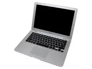 MacBook Air Modelli A1237 e A1304