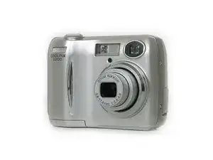 Nikon Coolpix 3200