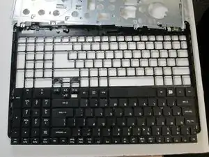 ACER Aspire E1-572-6870 Keyboard Replacement