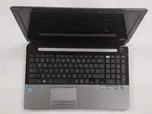 Toshiba Satellite C55-A5286