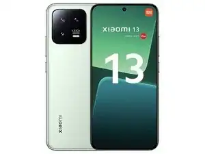 Xiaomi 13