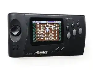 Sega Nomad