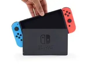 Nintendo Switch non si accende