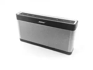 Bose SoundLink III