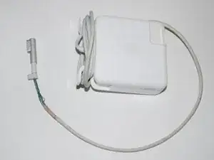 How to repair a frayed Apple AC Adapter Wire