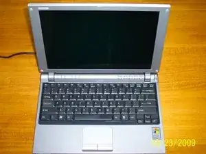 Sony VAIO VGN T140P