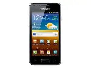 Samsung Galaxy S Advance