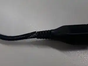 USB-Kabel Knikbeveiliging repareren