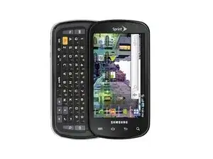 Samsung Epic 4G