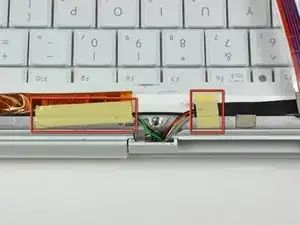 iBook G3 12" Display Inverter Replacement