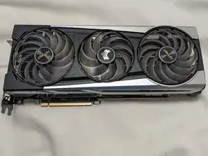 Sapphire Nitro RX 6800 XT SE