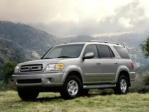 2001-2004 Toyota Sequoia