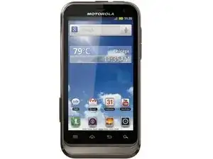 Motorola Defy XT