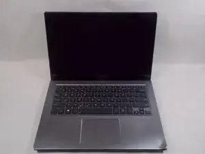 ASUS ZenBook UX302LA-BHI5T08