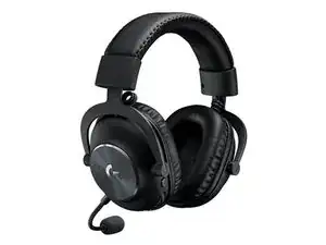 Logitech G Pro X Wireless Headset