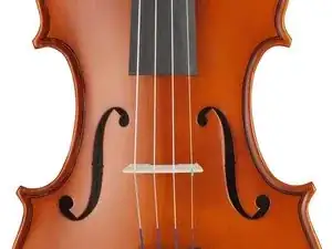 Violin Bridge Replacement