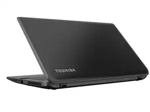 Toshiba Satellite C75D