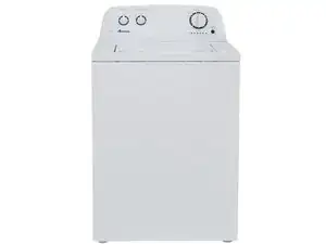 Amana Washing Machine