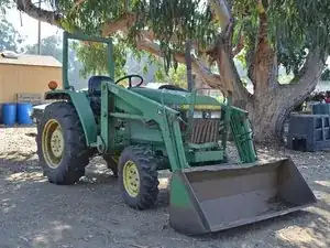 John Deere