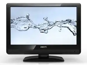 Philips LCD TV 22PFL3504D