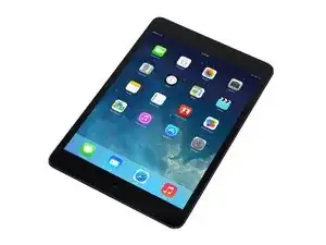 iPad Mini 2nd Generation