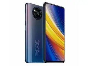 Poco X3 Pro