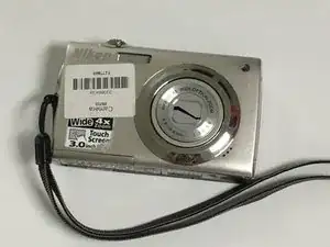 Nikon Coolpix S4000