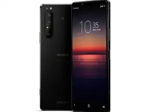 Sony Xperia 1 II