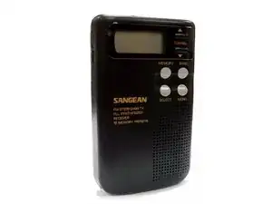 Sangean DT-200V radio