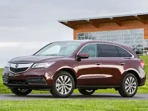 Acura MDX 2014-oggi