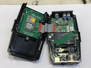 Altair WBP-210 Full Disassembly