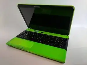 Sony Vaio VPCCB290X