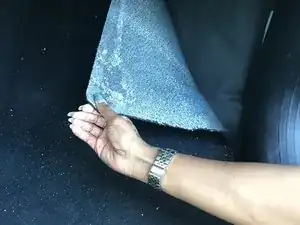 Repair Loose Floorboard Carpet in Vehicle