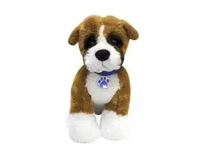 Nintendogs Plush Toy