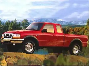 1998-2012 Ford Ranger