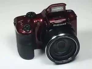 Samsung WB1100F