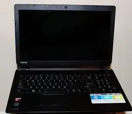 Toshiba Satellite C55D-B5206