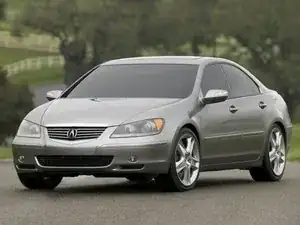 Acura RL