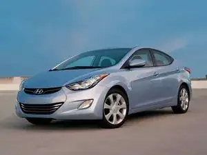 2010-2015 Hyundai Elantra