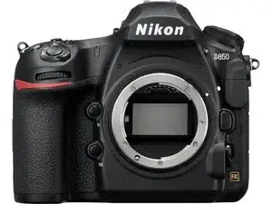 Nikon D850