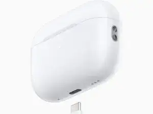 Airpods Pro 2nd Generation (USB-C)