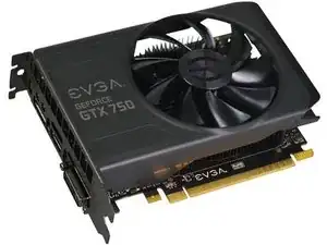 NVIDIA GeForce GTX 750