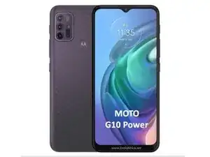 Motorola Moto G10 Power