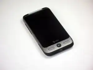 HTC Freestyle